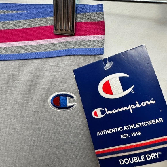 Champion Biker Shorts Gray - Picture 5 of 9